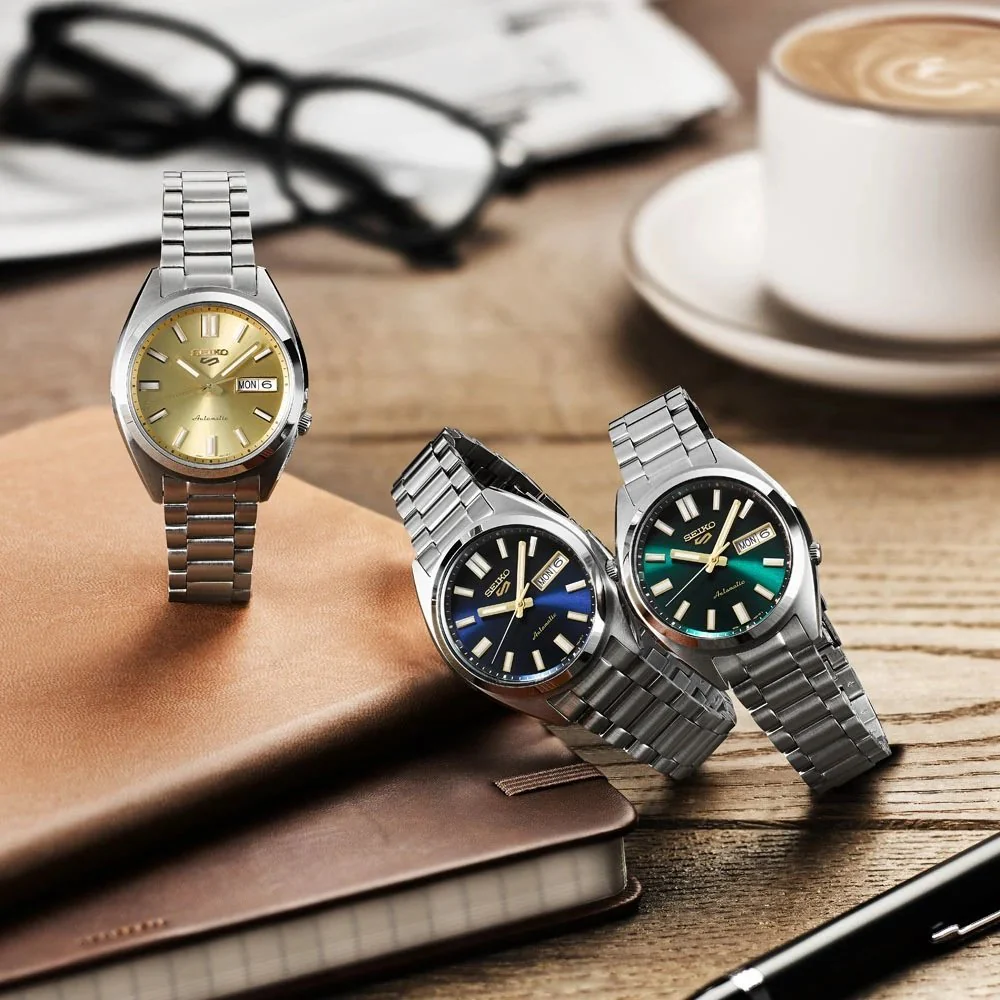 Seiko 5 Sports 37.5mm SRPL57K - Image 2