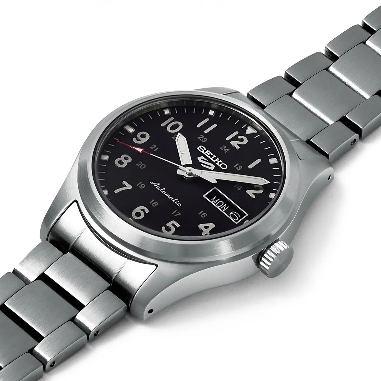 Seiko 5 Sports 39.4mm SRPG27K - Image 3