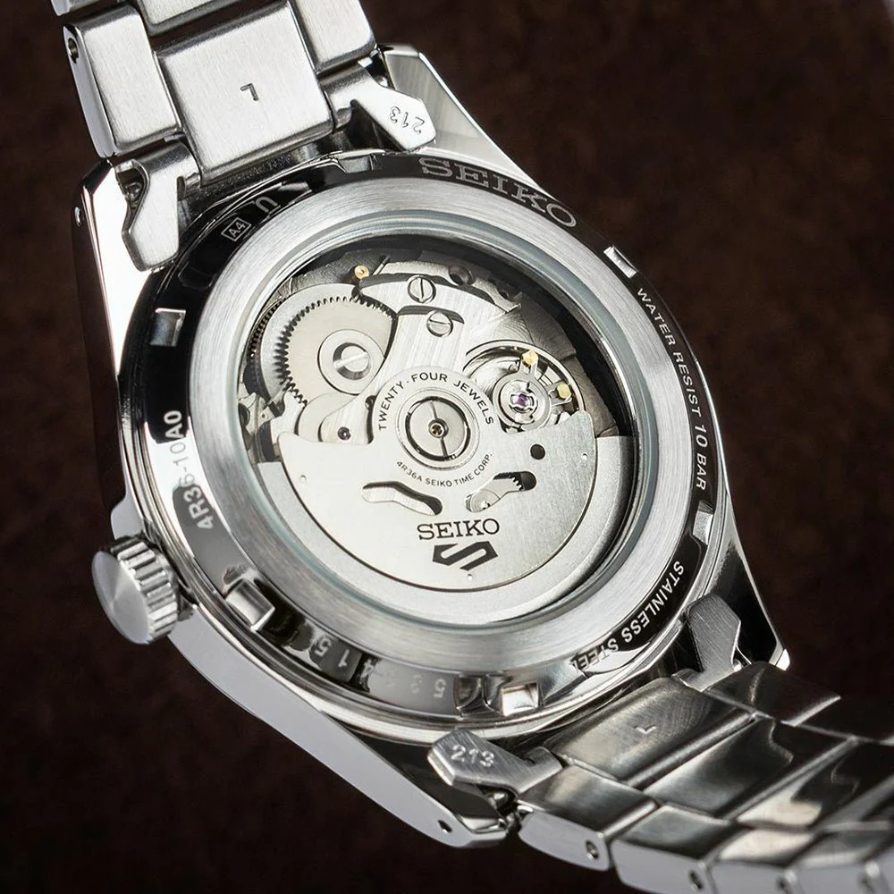 Seiko 5 Sports 39.4mm SRPG27K - Image 4