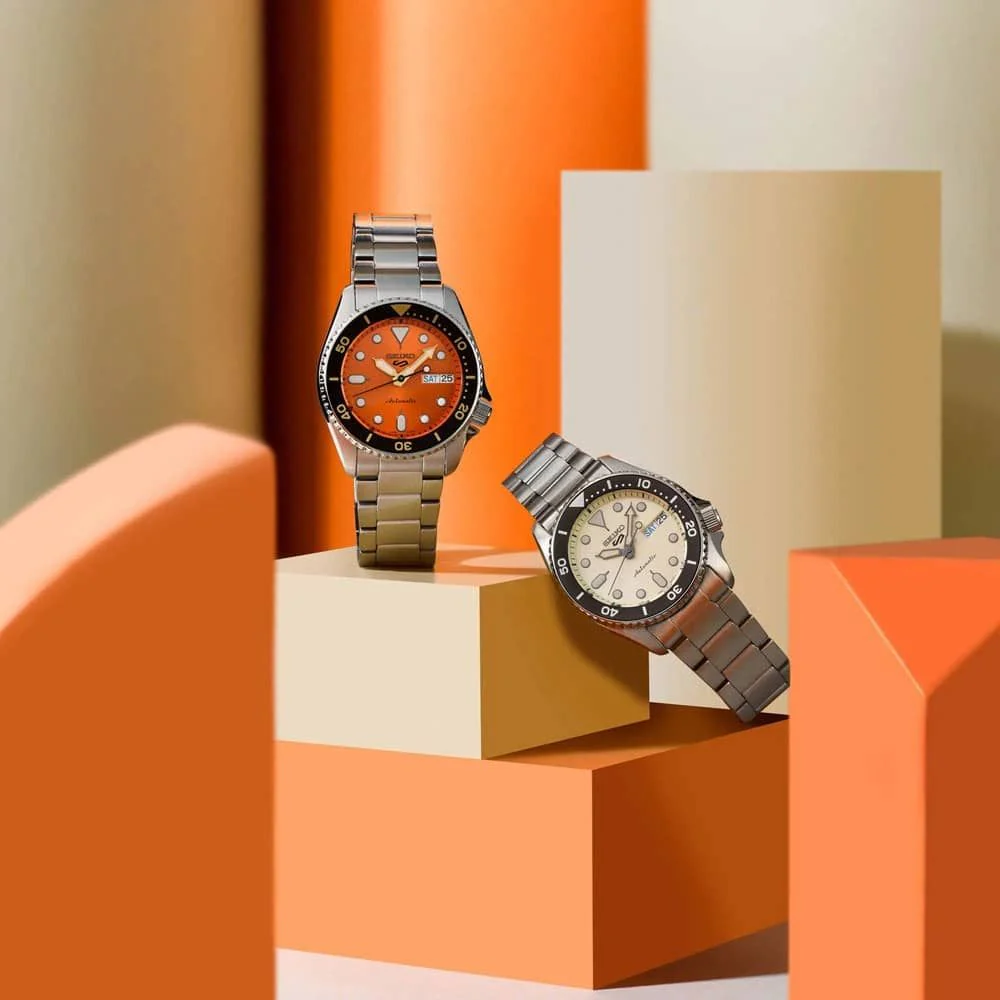 Seiko 5 Sports 38mm SRPK31K - Image 2