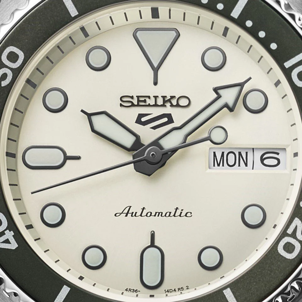 Seiko 5 Sports 38mm SRPK31K - Image 3
