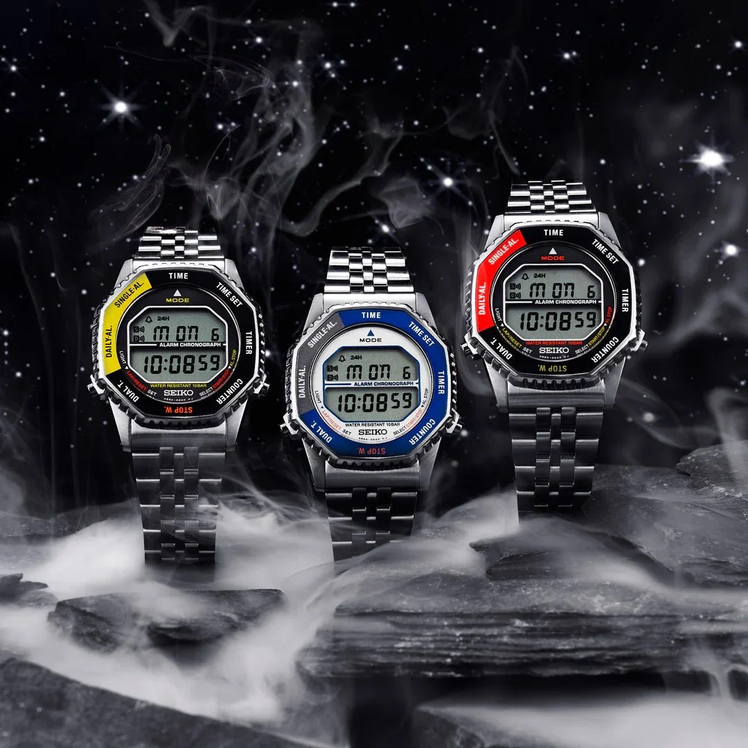 Seiko Rotocall 37mm SMGG19P - Image 2