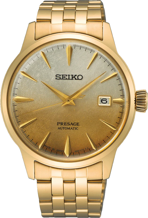 Seiko Presage Cocktail 40.5mm SRPK46J