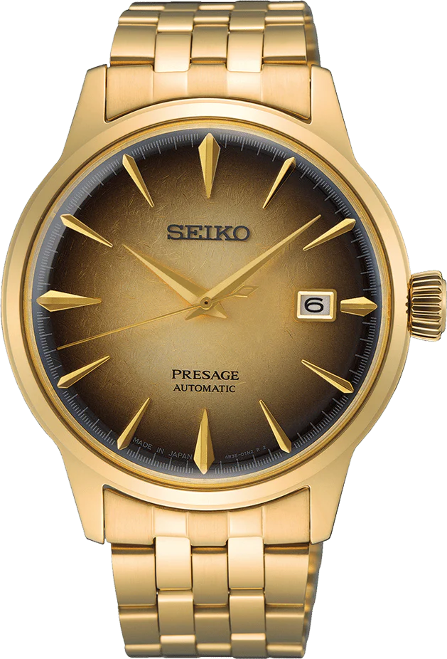 Seiko Presage Cocktail 40.5mm SRPK48J