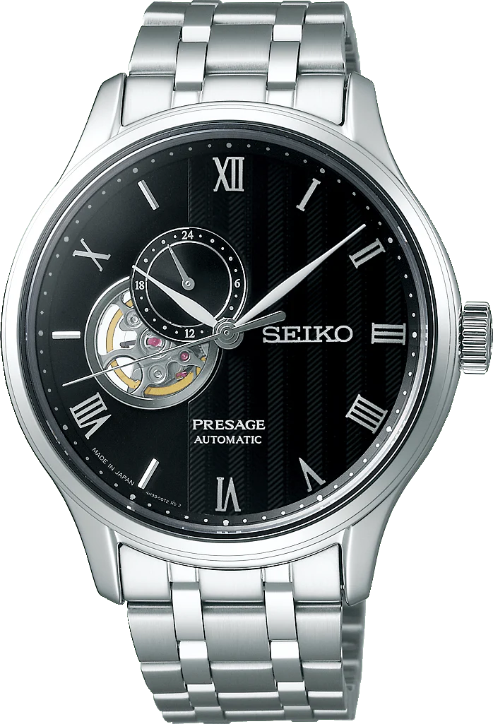 Seiko Presage Zen Garden 41.8mm SSA377J