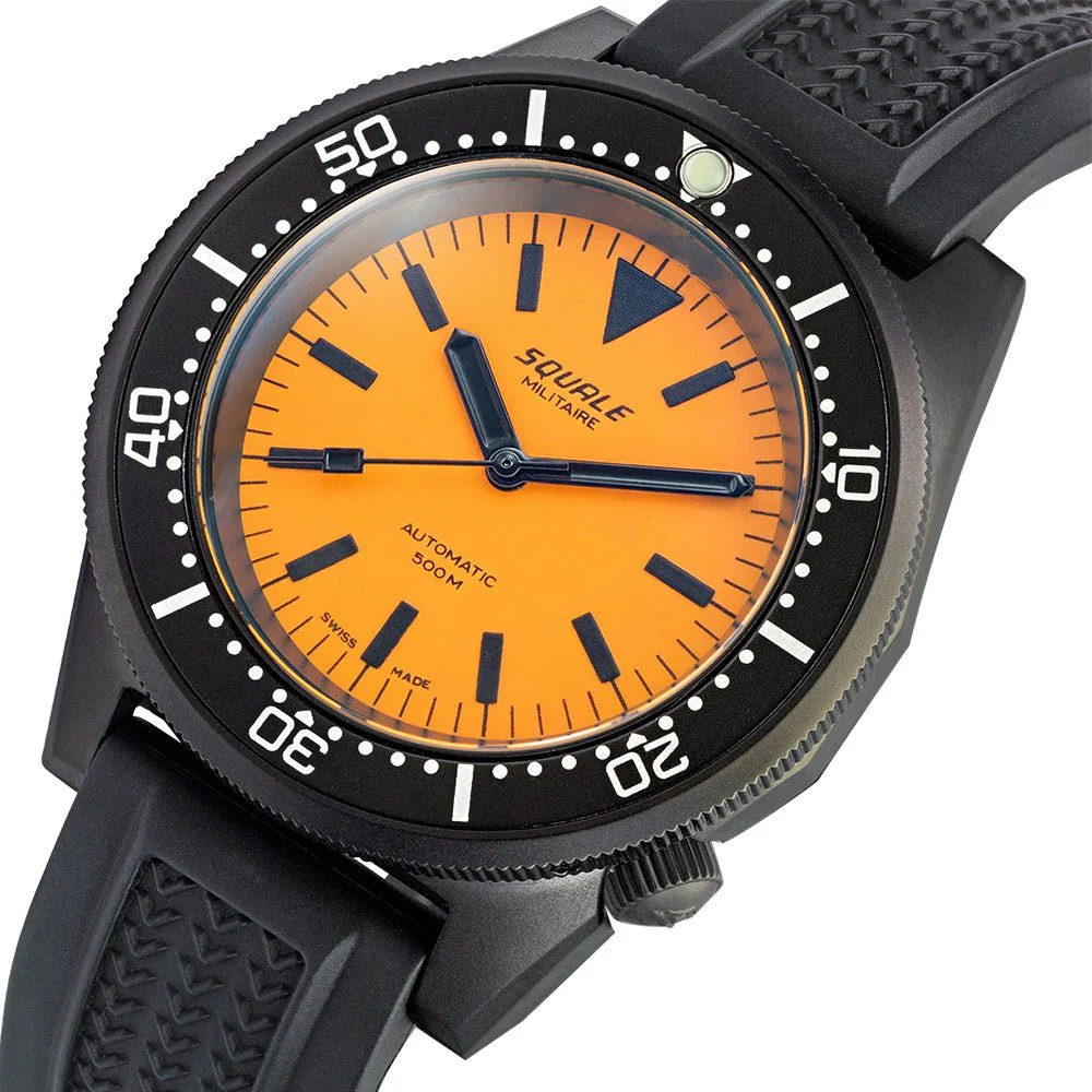 Squale 1521 42mm 1521DLCFOR.VO - Image 3