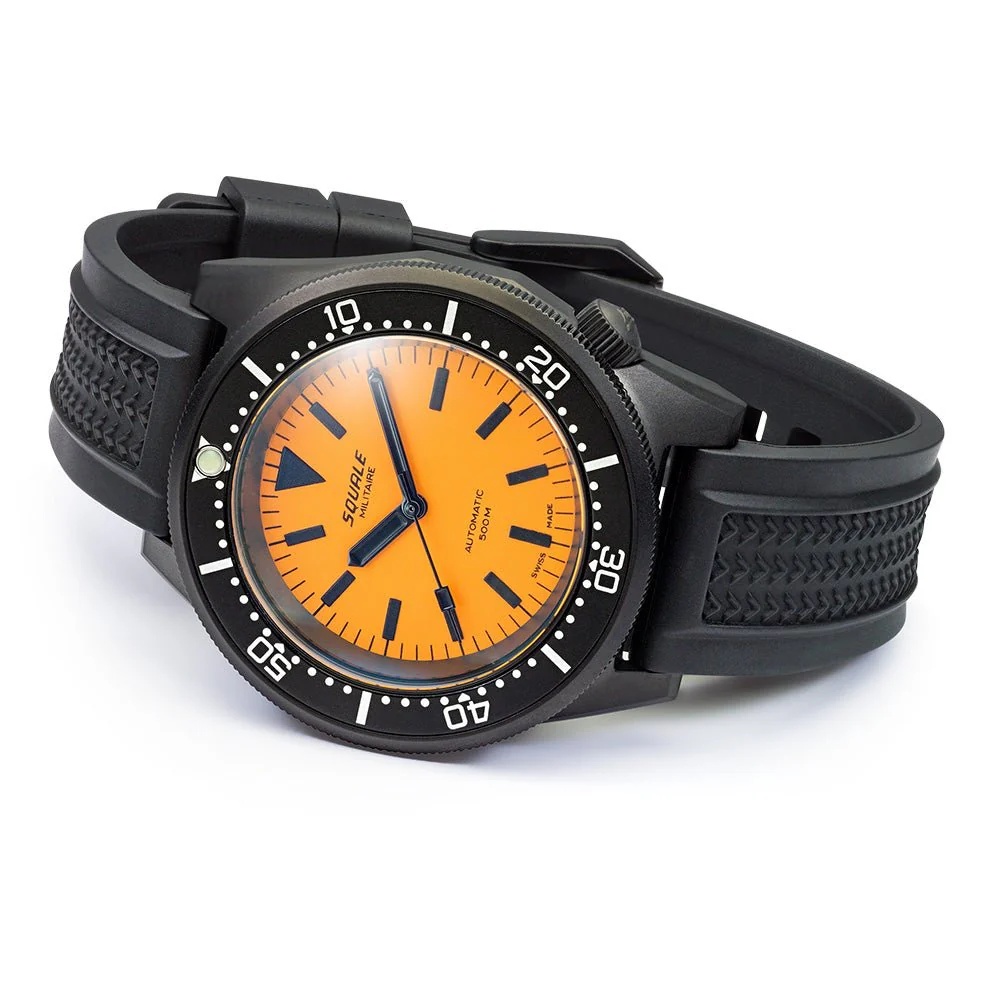 Squale 1521 42mm 1521DLCFOR.VO - Image 4
