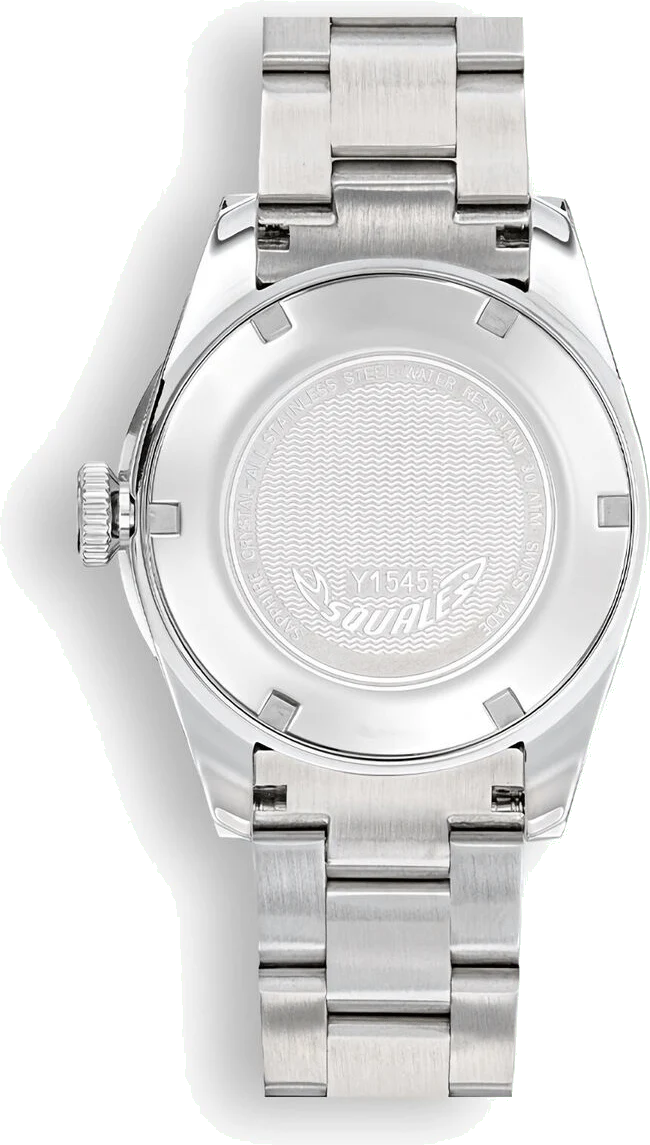 Squale 1545 40mm 1545SSBK.AC - Image 4