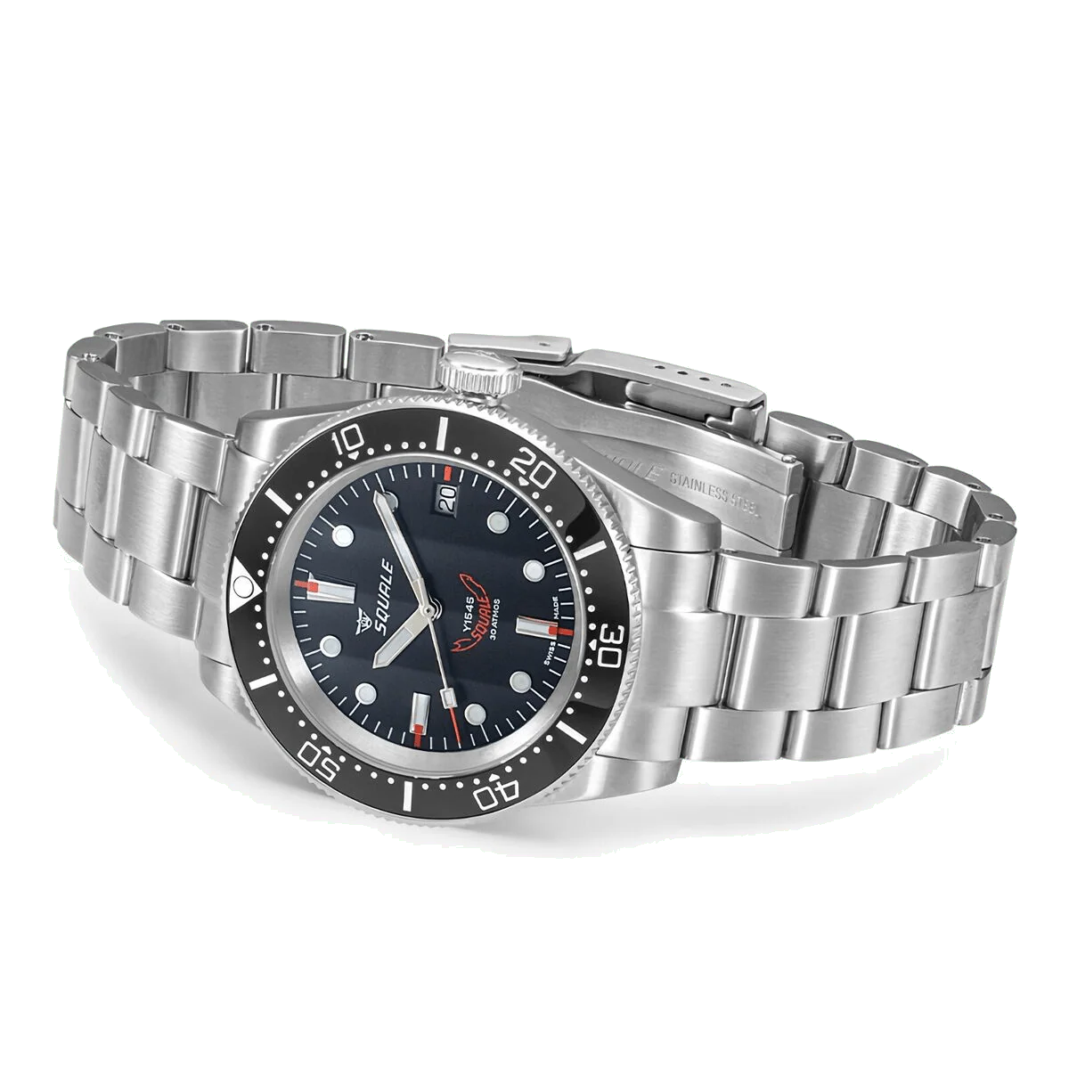 Squale 1545 40mm 1545BKBKC.AC - Image 2