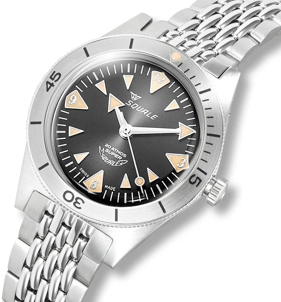 Squale Super Squale 38mm SUPERSSABK.AC - Image 2