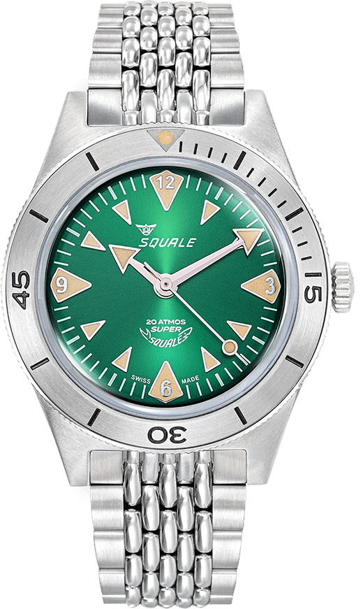 Squale Super Squale 38mm SUPERSSAGR.AC