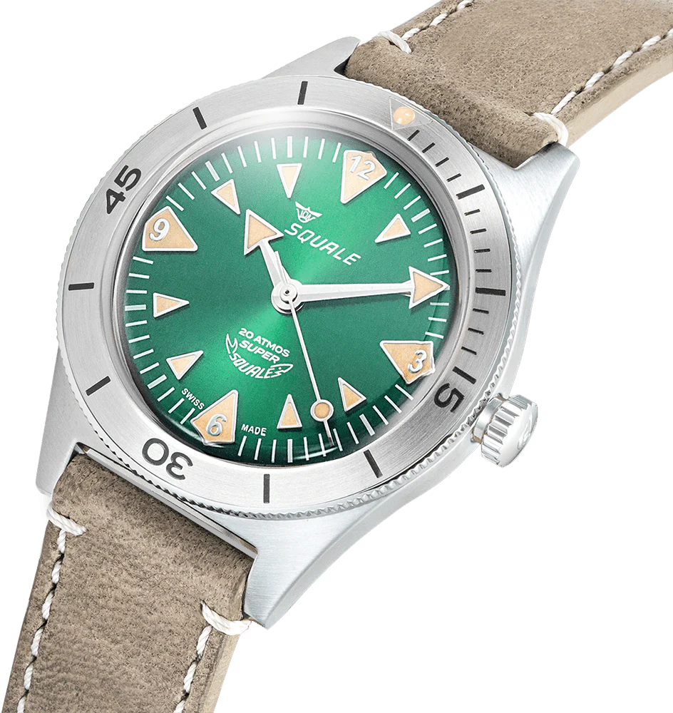 Squale Super Squale 38mm SUPERSSAGR.PTO - Image 2