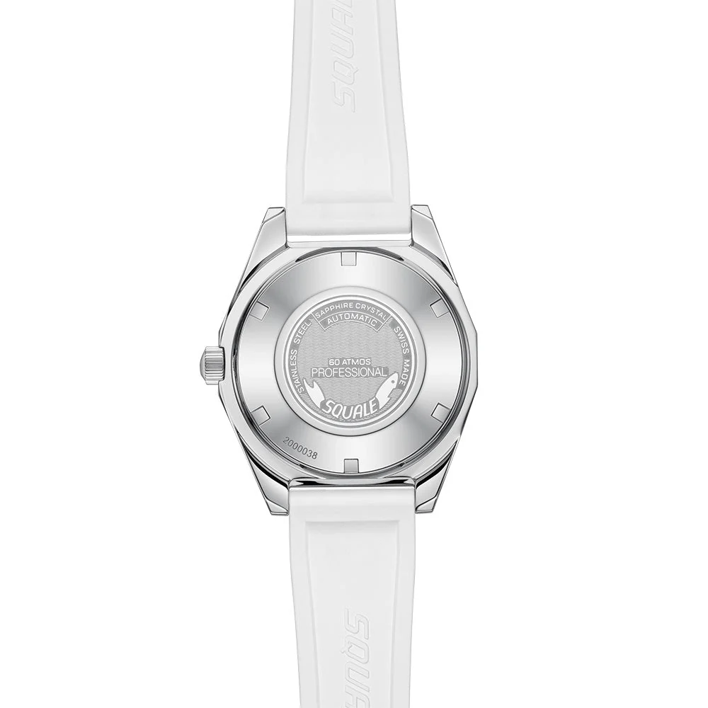 Squale Matic 39.5mm MATICLBWT.MRWT - Image 4