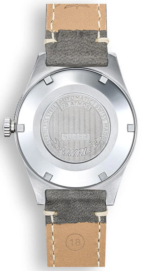 Squale Super Squale 38mm SUPERSSG.PG - Image 4