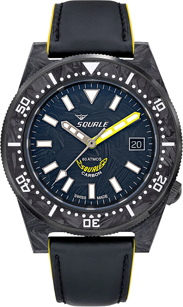 Squale T183 42mm T183AFCY.RLY
