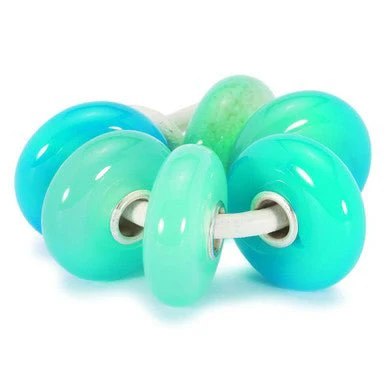 Trollbeads Turquoise Agate Kit 80607 - Image 3