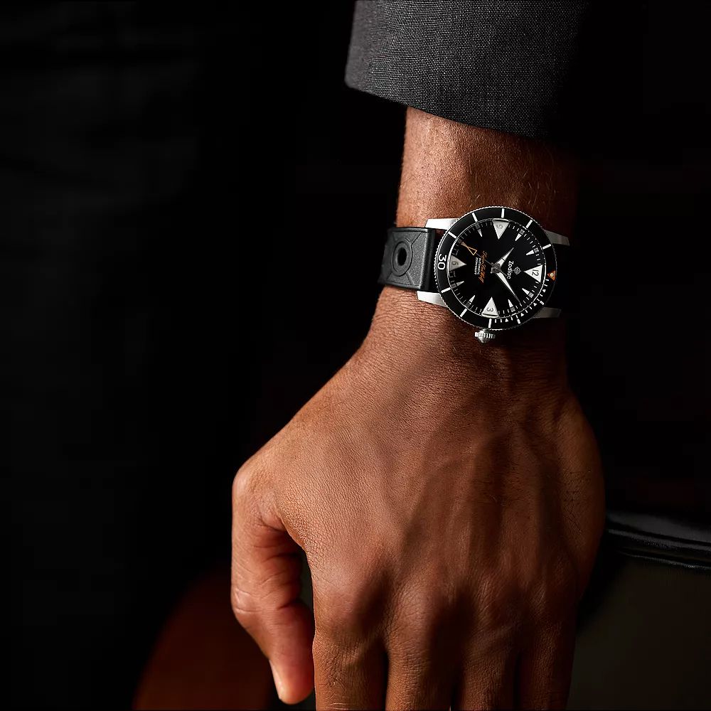 Zodiac Super Sea Wolf 39mm ZO9214 - Image 3