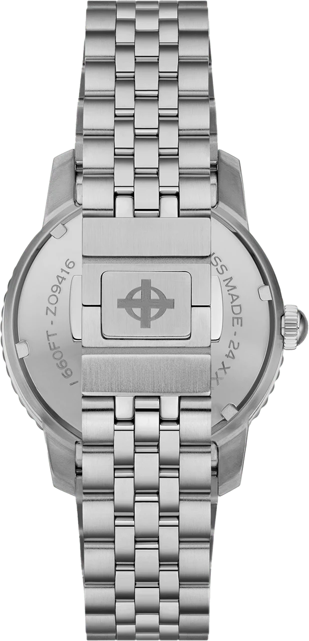 Zodiac Super Sea Wolf 40mm ZO9269 - Image 3