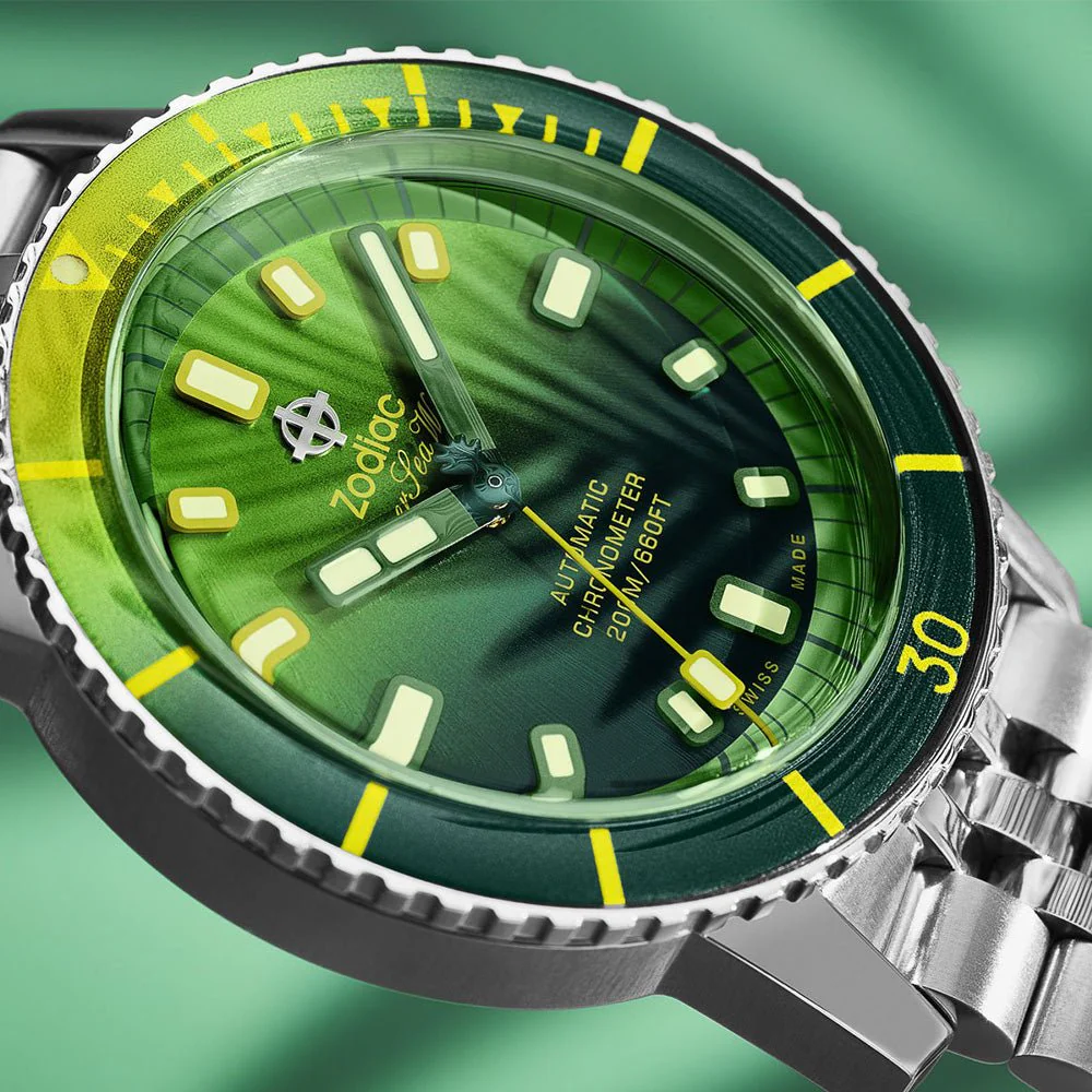 Zodiac ZO9295 - Image 2